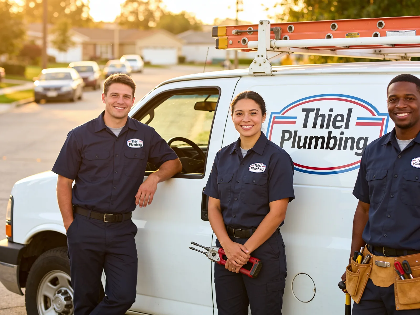 Plumber company in Eden Prairie, MN